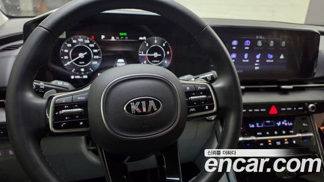 Kia Carnival 2021 — Şəkil 3/15