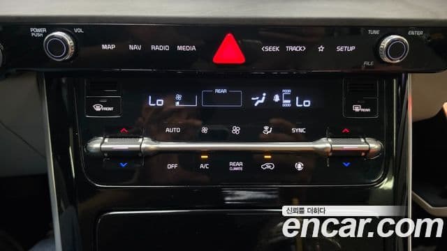 Kia Carnival 2021 — Şəkil 5/15