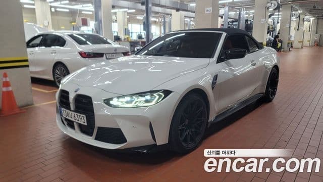 BMW M4 2024 — фото 1 из 9