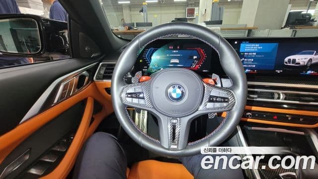 BMW M4 2024 — фото 8 из 9