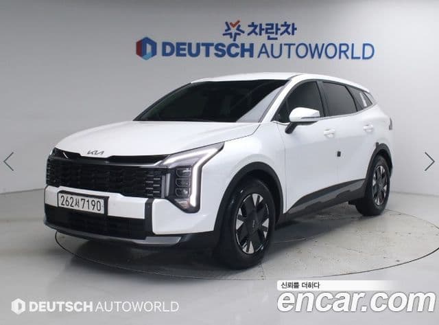 Kia Sportage 2022 — Şəkil 20/20