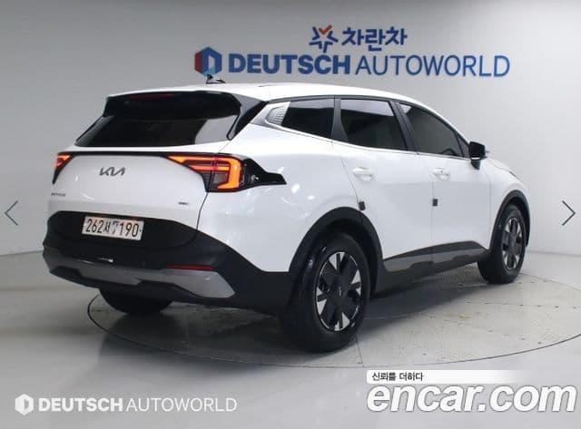 Kia Sportage 2022 — Şəkil 1/20