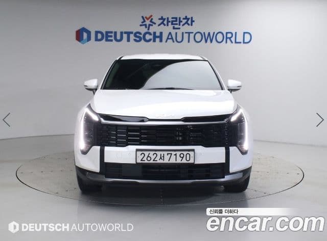 Kia Sportage 2022 — Şəkil 2/20
