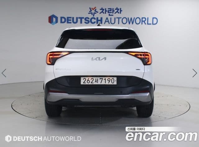 Kia Sportage 2022 — Şəkil 3/20