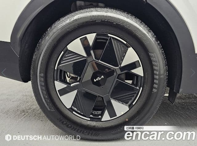 Kia Sportage 2022 — Şəkil 4/20