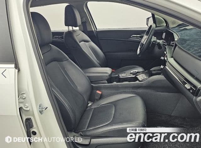 Kia Sportage 2022 — Şəkil 8/20