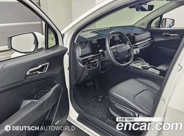 Kia Sportage 2022 — Şəkil 10/20