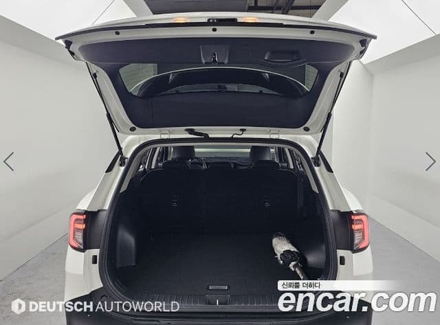 Kia Sportage 2022 — Şəkil 18/20