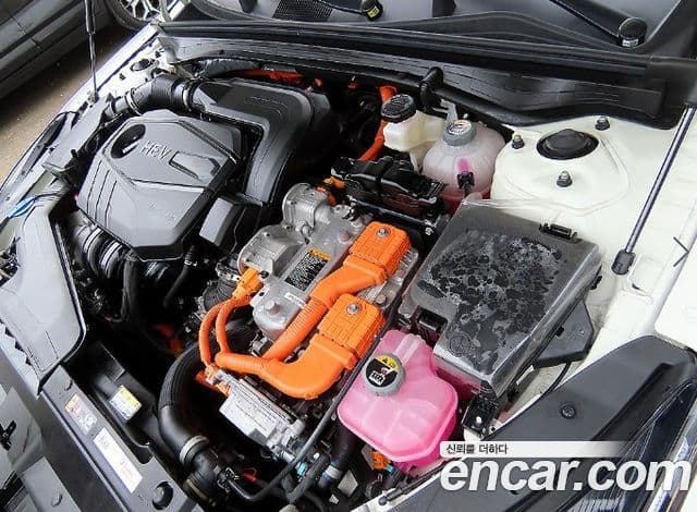 Kia K5 2023 — Şəkil 18/20