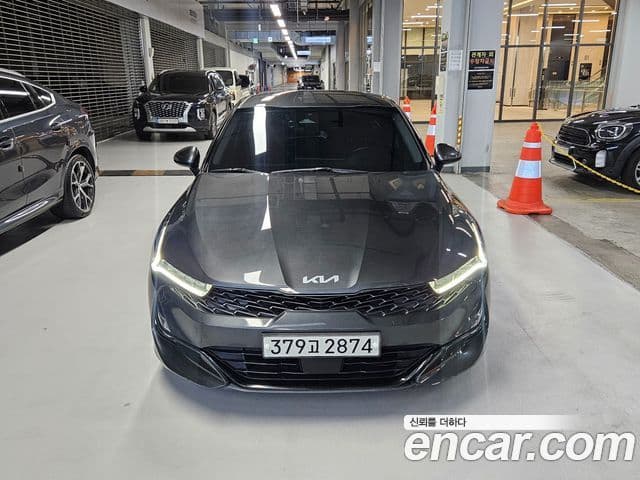 Kia K5, 2022