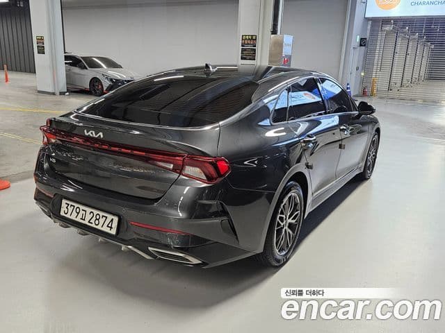 Kia K5 2022 — Şəkil 4/20
