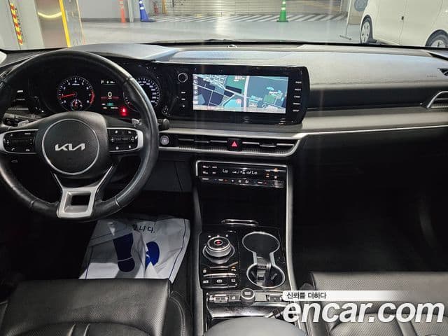Kia K5 2022 — фото 7 из 20