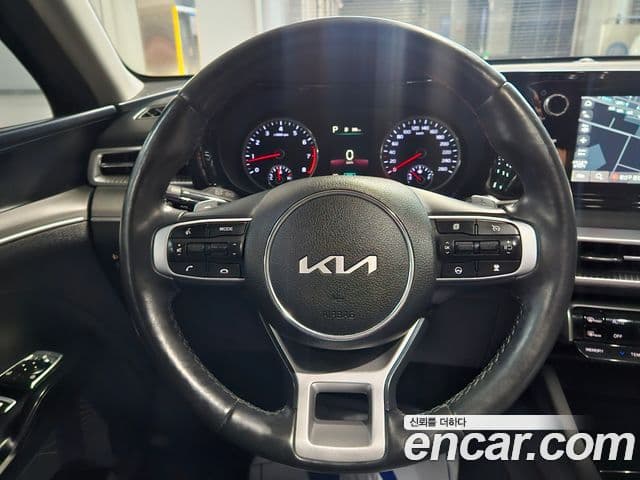 Kia K5 2022 — Şəkil 11/20