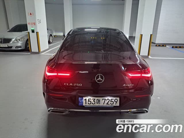 Mercedes-Benz CLA-Class 2024 — Şəkil 2/20