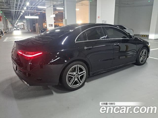 Mercedes-Benz CLA-Class 2024 — Şəkil 5/20