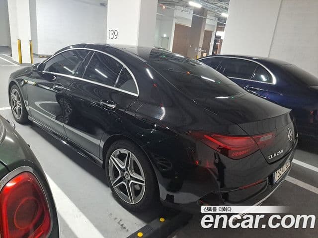 Mercedes-Benz CLA-Class 2024 — Şəkil 6/20