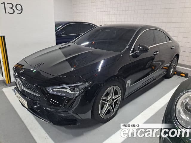 Mercedes-Benz CLA-Class 2024 — Şəkil 7/20