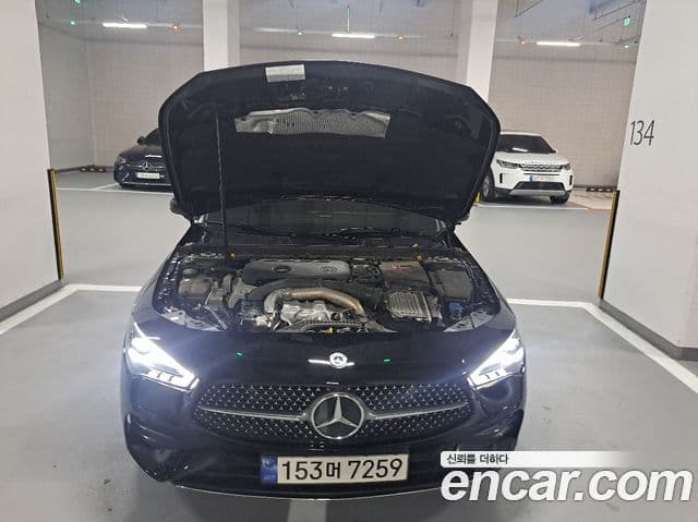 Mercedes-Benz CLA-Class 2024 — Şəkil 8/20