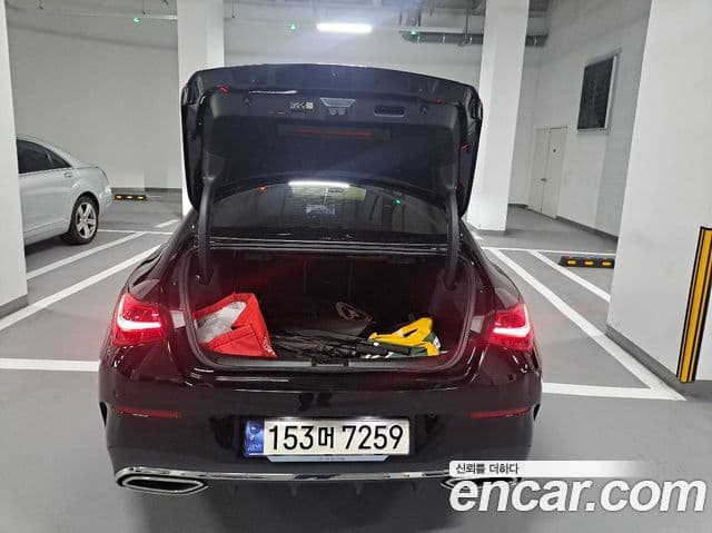 Mercedes-Benz CLA-Class 2024 — Şəkil 10/20
