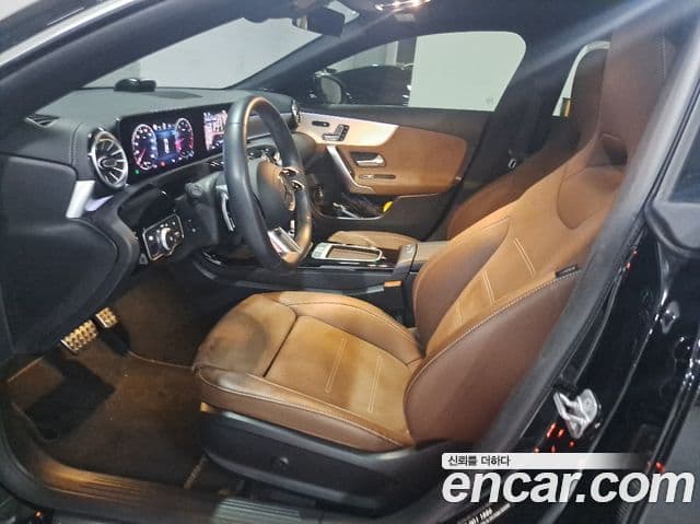 Mercedes-Benz CLA-Class 2024 — Şəkil 18/20