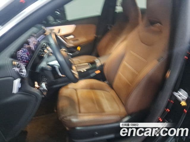 Mercedes-Benz CLA-Class 2024 — Şəkil 19/20