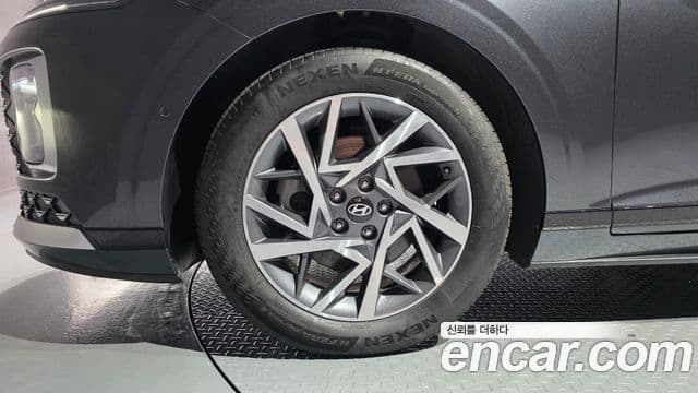 Hyundai Grandeur 2022 — фото 4 из 20