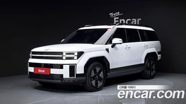 Hyundai Santa Fe 2024 — Şəkil 1/20