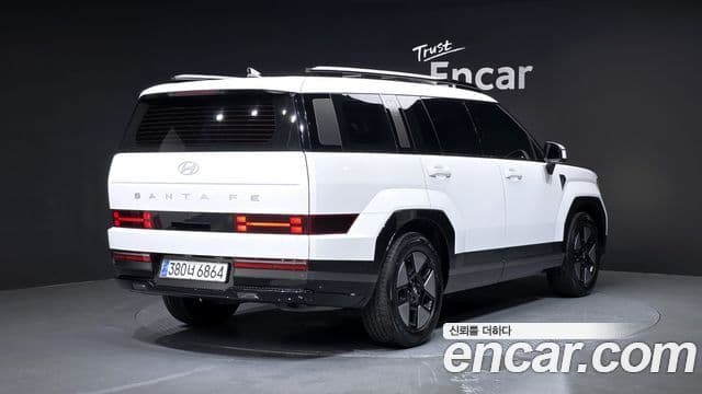 Hyundai Santa Fe 2024 — Şəkil 2/20