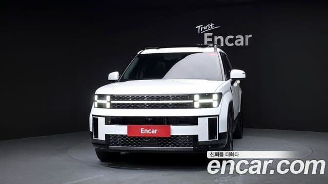 Hyundai Santa Fe 2024 — Şəkil 3/20