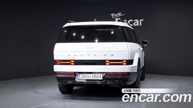Hyundai Santa Fe 2024 — Şəkil 4/20