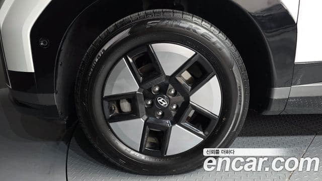 Hyundai Santa Fe 2024 — Şəkil 5/20