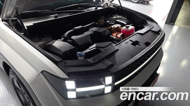 Hyundai Santa Fe 2024 — фото 6 из 20