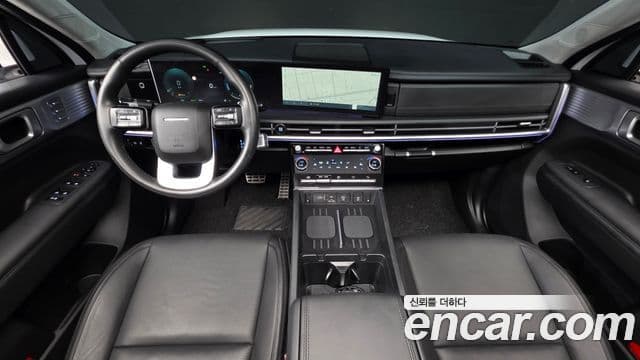 Hyundai Santa Fe 2024 — Şəkil 7/20
