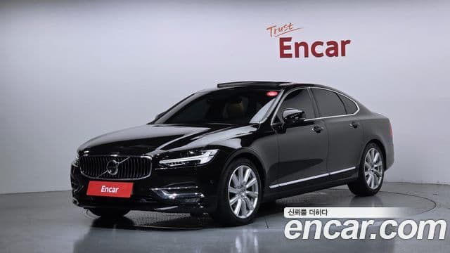 Volvo S90 2018 — Şəkil 1/20