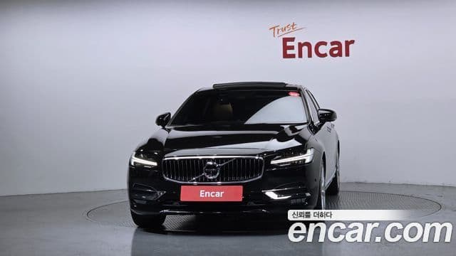 Volvo S90 2018 — Şəkil 3/20