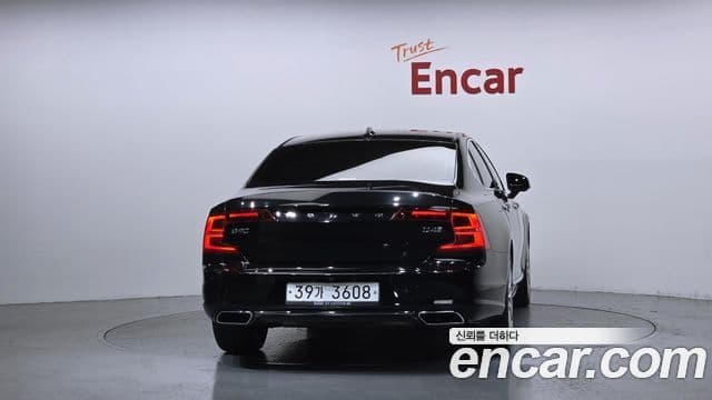Volvo S90 2018 — Şəkil 4/20
