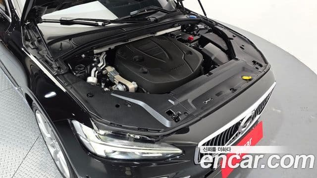 Volvo S90 2018 — Şəkil 6/20