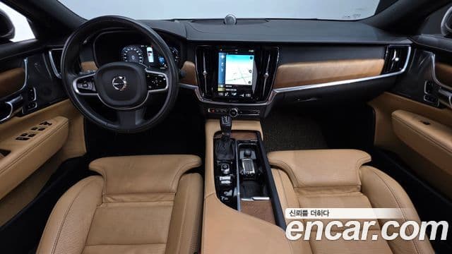 Volvo S90 2018 — Şəkil 7/20