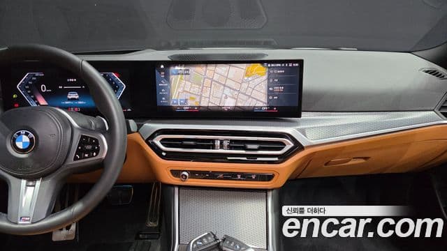 BMW 3 Series 2023 — Photo 16/31