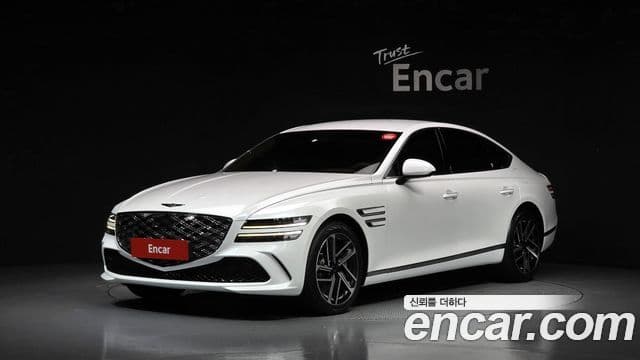 Genesis Electrified G80 2024 — ფოტო 9/20