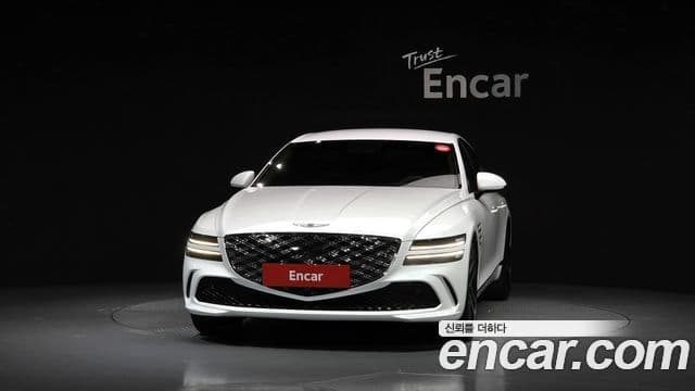 Genesis Electrified G80 2024 — ფოტო 2/20