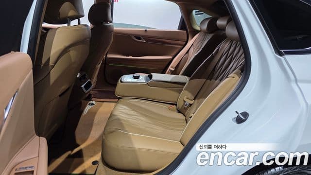 Genesis Electrified G80 2024 — ფოტო 11/20