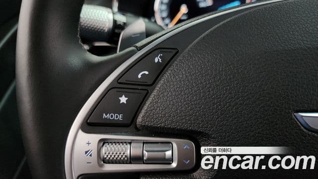 Genesis Electrified G80 2021 — Фото 17/20