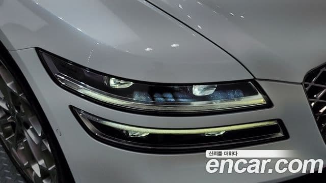 Genesis G80 2021 — Şəkil 13/33