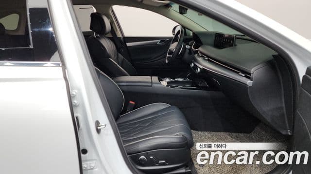 Genesis G80 2021 — Şəkil 20/33