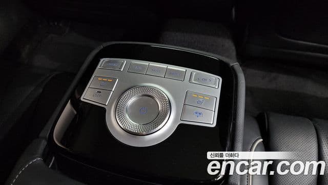 Genesis G80 2021 — Şəkil 18/33