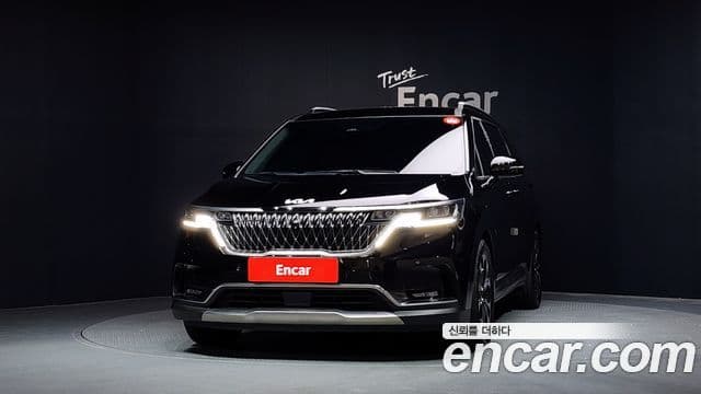 Kia Carnival 2023 — Şəkil 3/20