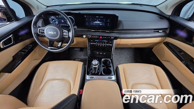 Kia Carnival 2023 — Şəkil 7/20
