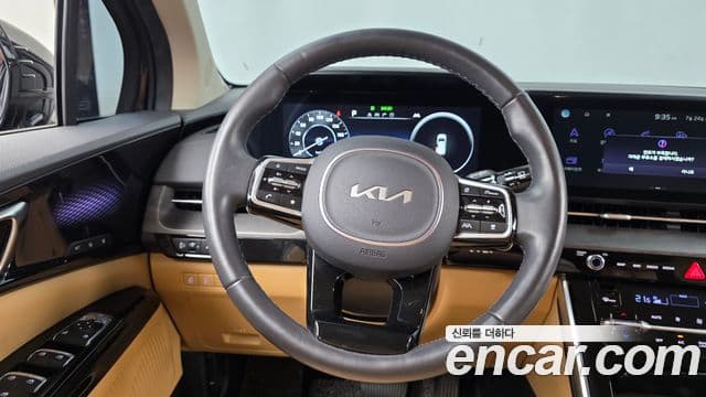 Kia Carnival 2023 — Şəkil 12/20