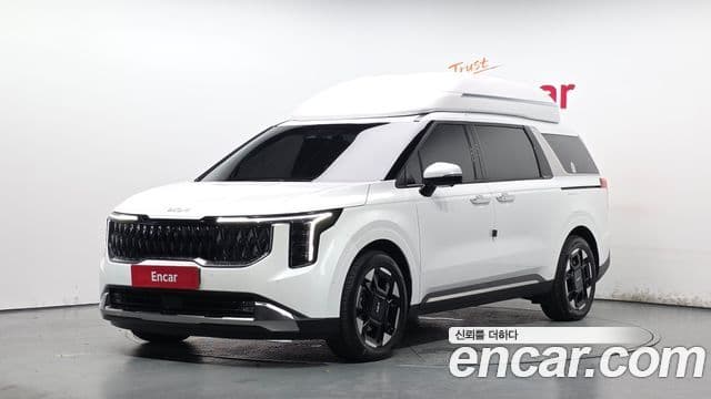 Kia Carnival 2024 — ფოტო 9/20